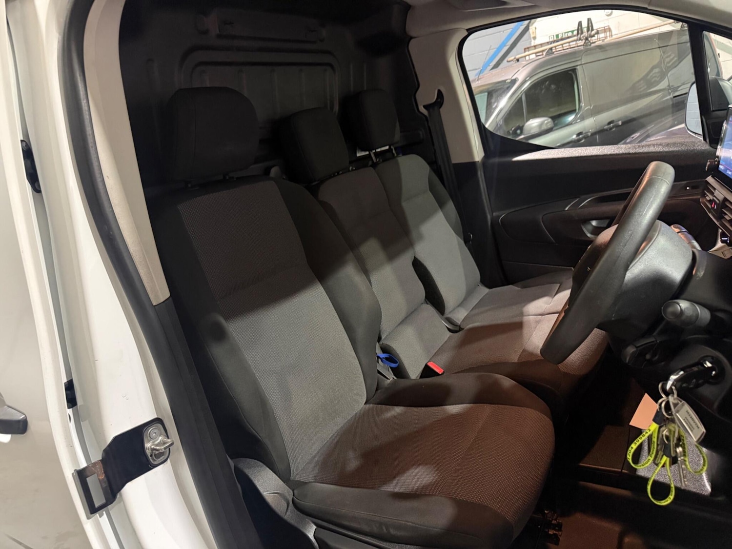 Used Peugeot Partner 2020 for sale - 77625263: Photo 26