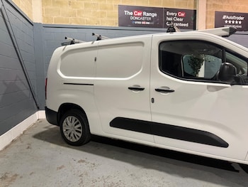 Used Peugeot Partner 2020 for sale - 77625263: Photo