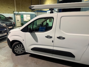 Used Peugeot Partner 2020 for sale - 77625263: Photo