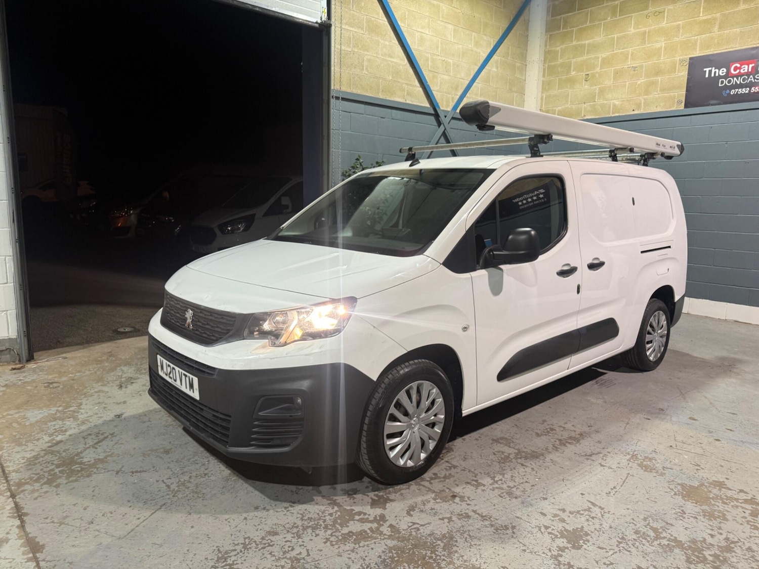 Used Peugeot Partner 2020 for sale - 77625263: Photo 5