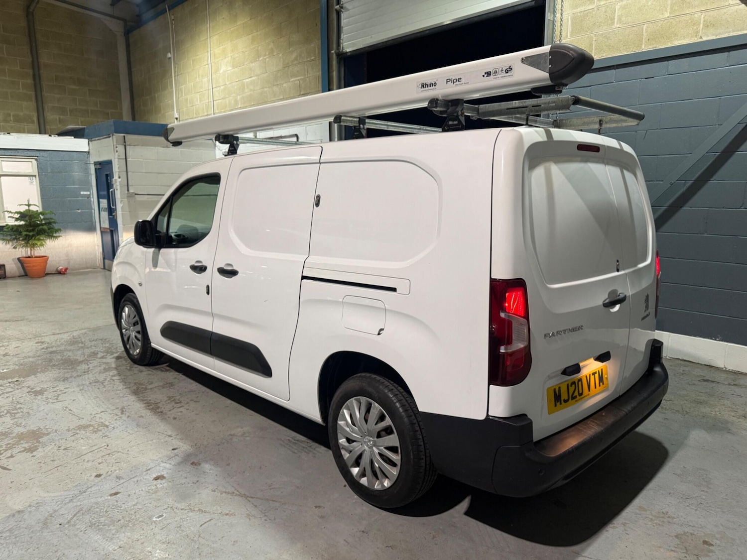 Used Peugeot Partner 2020 for sale - 77625263: Photo 6