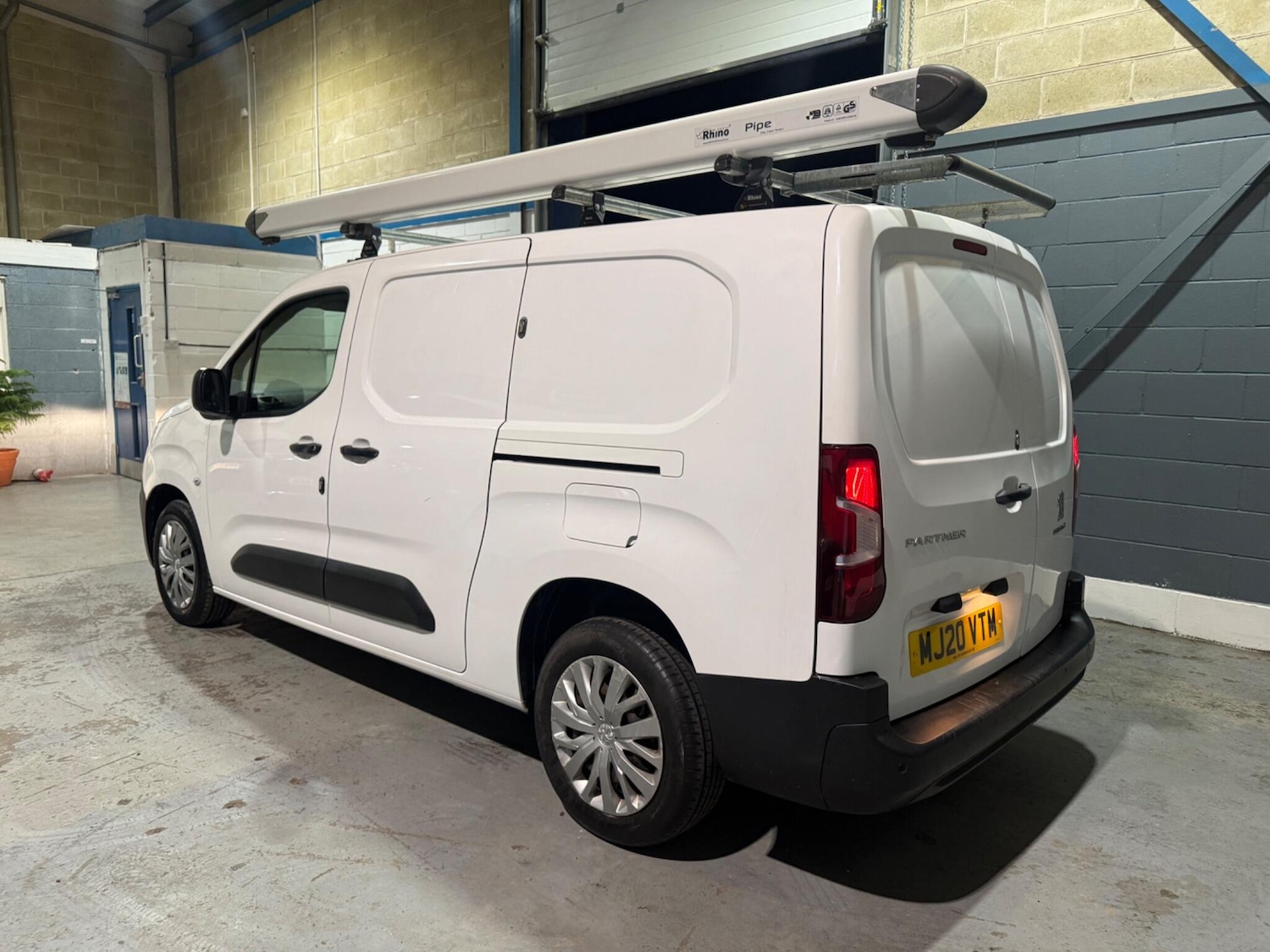 Used Peugeot Partner 2020 for sale - 77625263: Photo 7