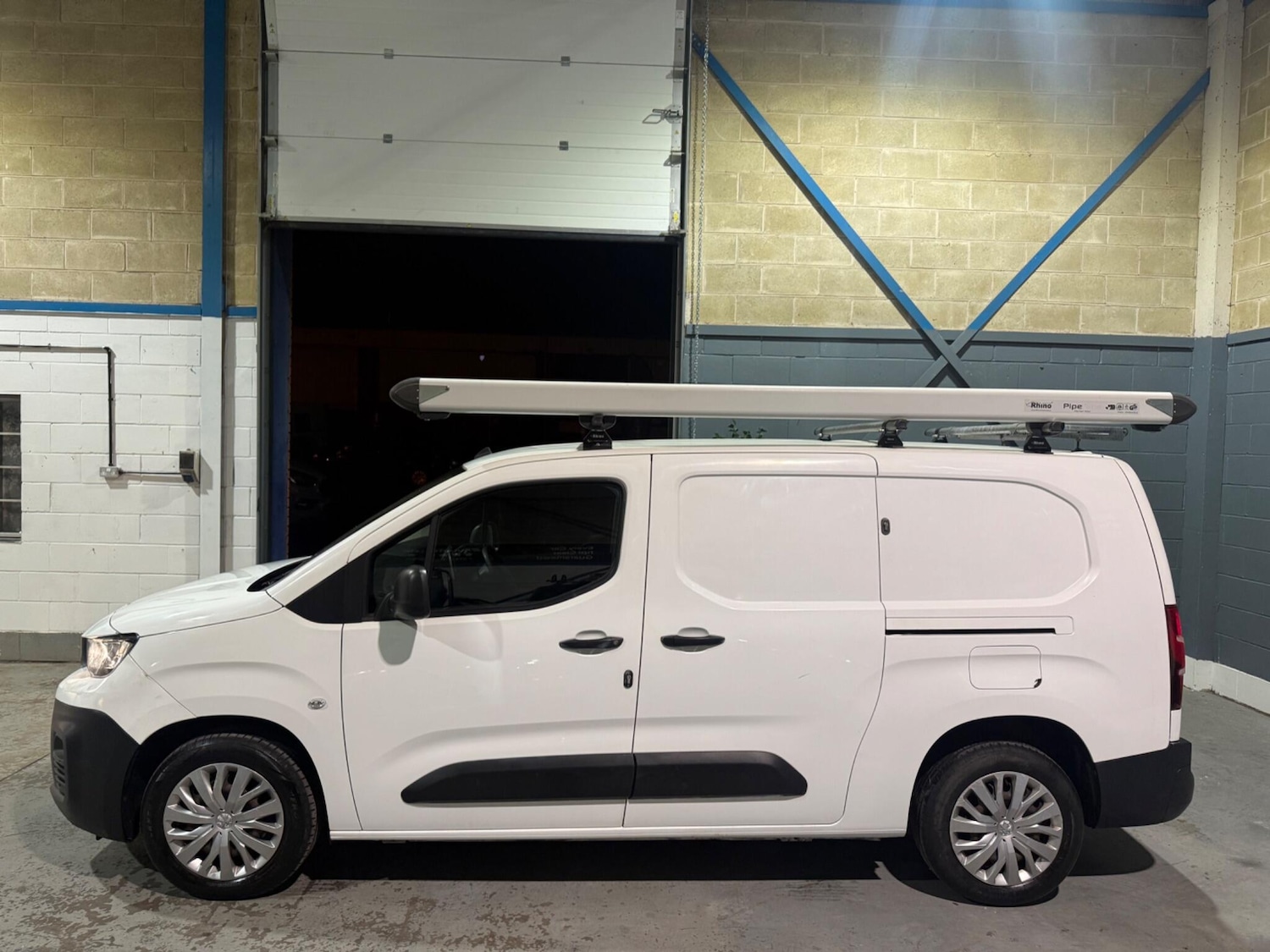 Used Peugeot Partner 2020 for sale - 77625263: Photo 8