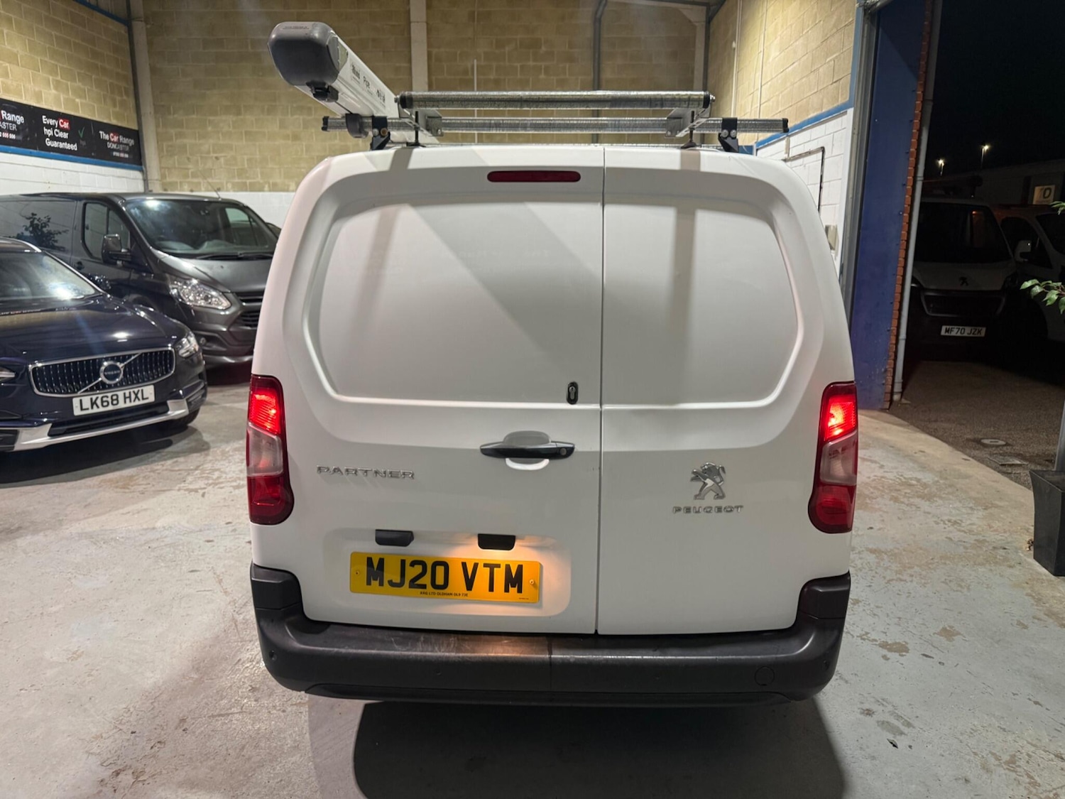 Used Peugeot Partner 2020 for sale - 77625263: Photo 9