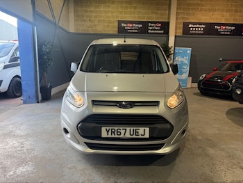 Used Ford Transit Connect 2017 for sale - 78231202: Photo