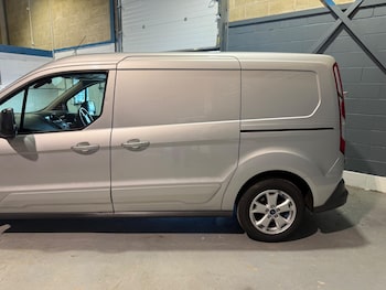 Used Ford Transit Connect 2017 for sale - 78231202: Photo