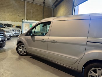 Used Ford Transit Connect 2017 for sale - 78231202: Photo