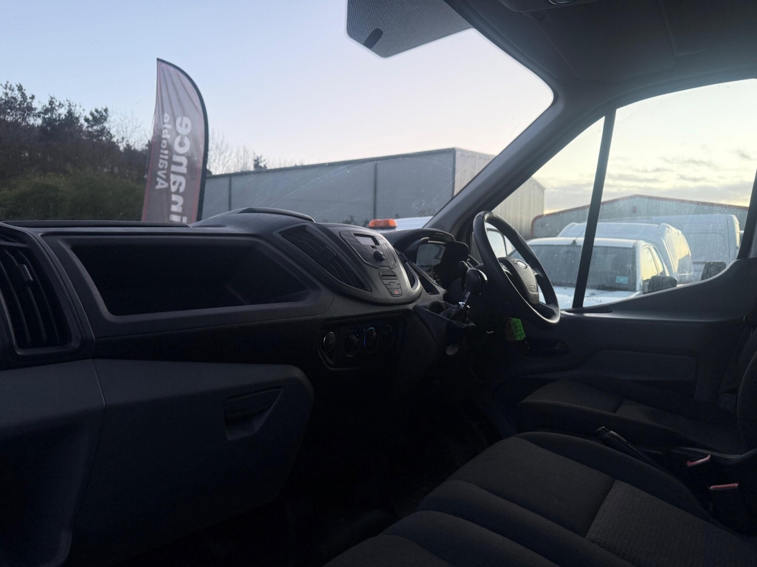 Used Ford Transit 2016 for sale - 78020391: Photo 10