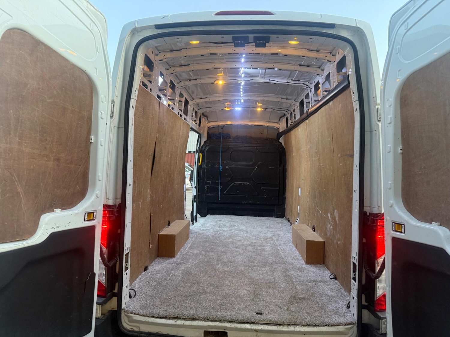 Used Ford Transit 2016 for sale - 78020391: Photo 11