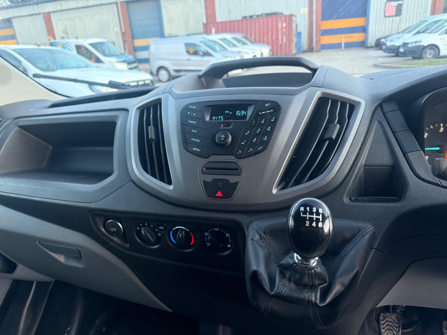 Used Ford Transit 2016 for sale - 78020391: Photo 12