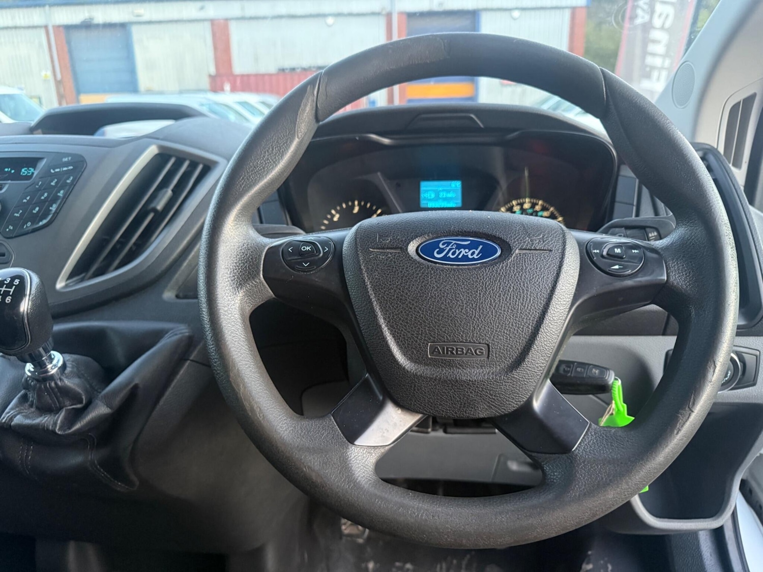 Used Ford Transit 2016 for sale - 78020391: Photo 13