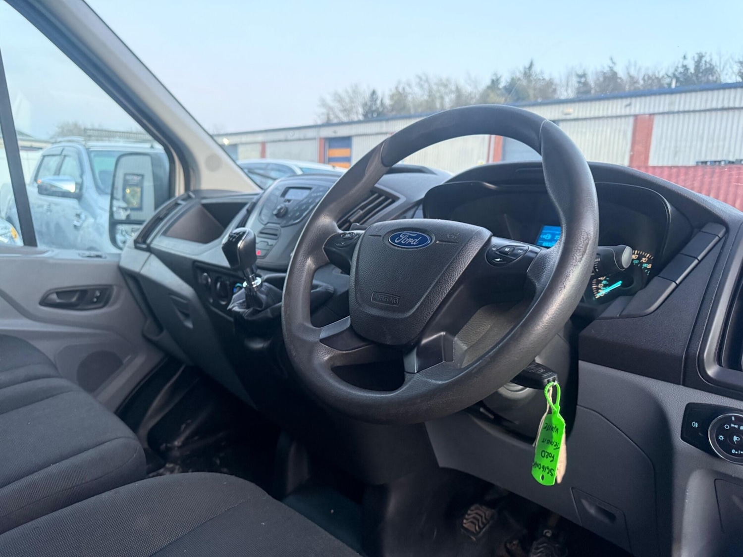 Used Ford Transit 2016 for sale - 78020391: Photo 14