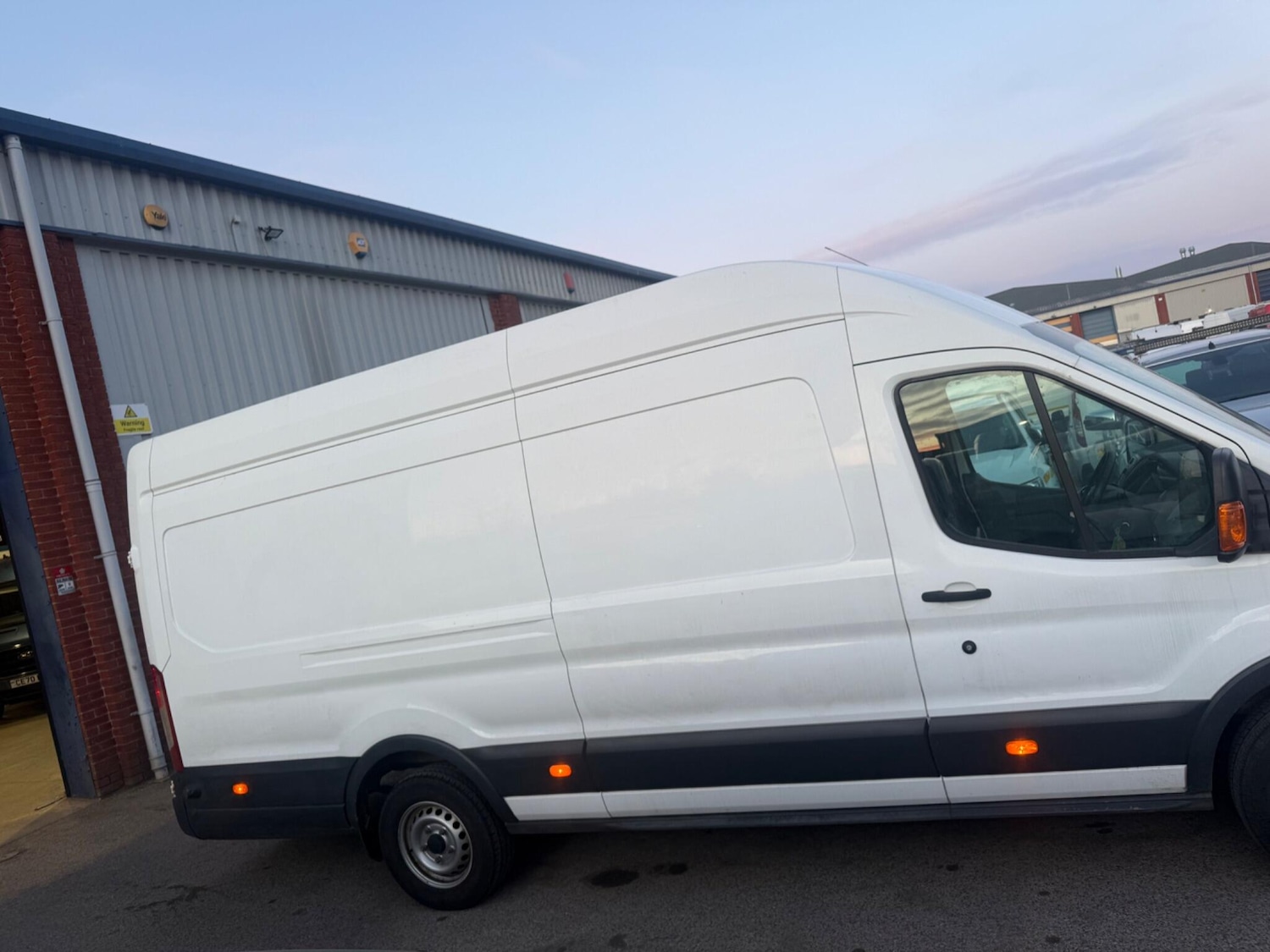 Used Ford Transit 2016 for sale - 78020391: Photo 2