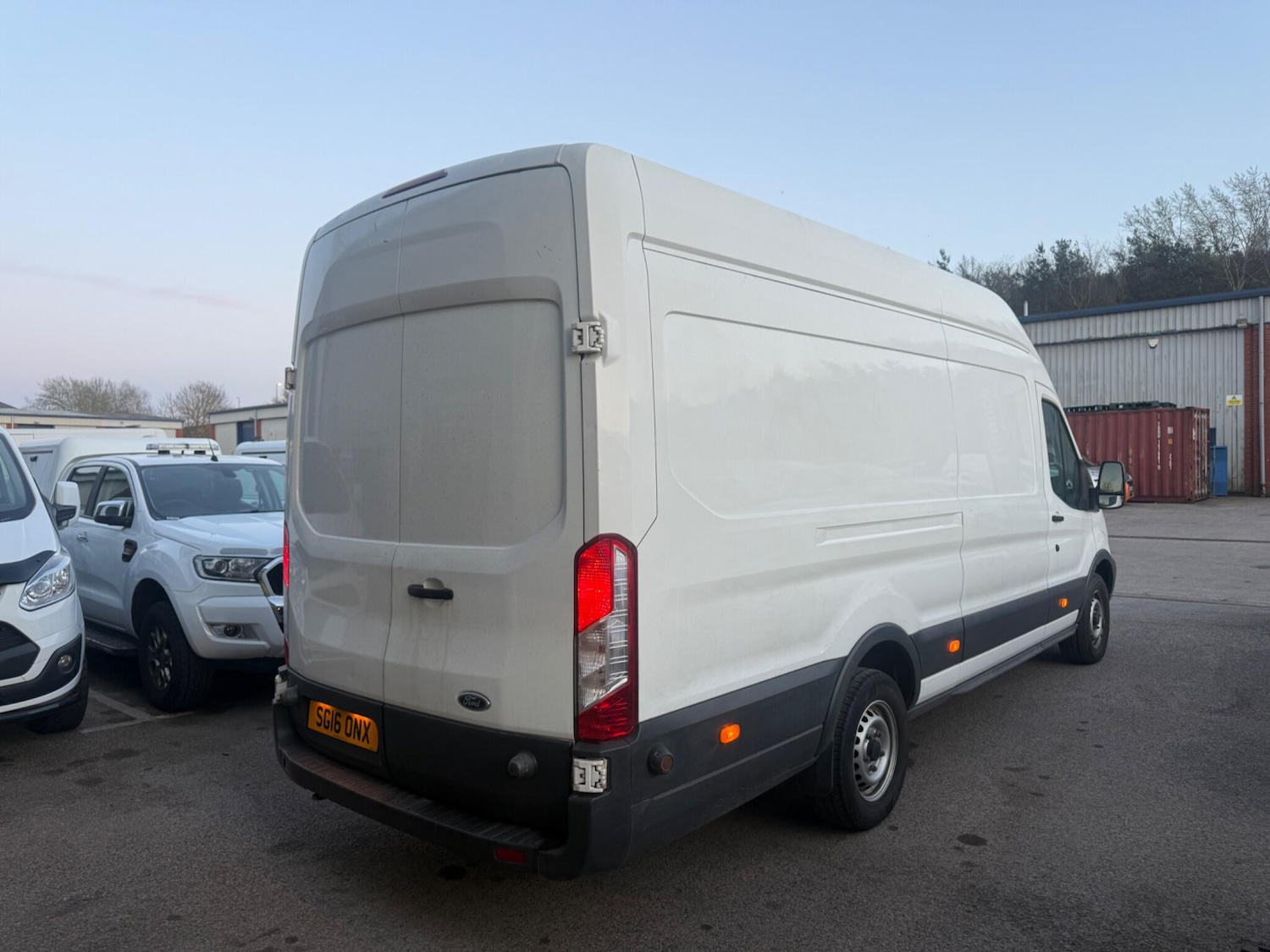 Used Ford Transit 2016 for sale - 78020391: Photo 3