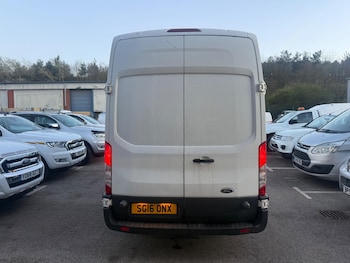 Used Ford Transit 2016 for sale - 78020391: Photo