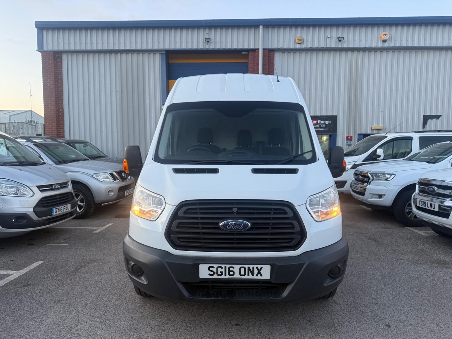 Used Ford Transit 2016 for sale - 78020391: Photo 5