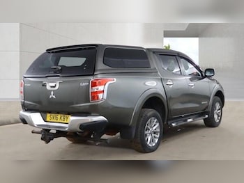 Used Mitsubishi L200 2016 for sale - 78636803: Photo