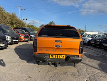 Used Ford Ranger 2016 for sale - 79634394: Photo