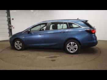 Used Vauxhall Astra 2017 for sale - 74336416: Photo