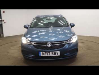 Used Vauxhall Astra 2017 for sale - 74336416: Photo