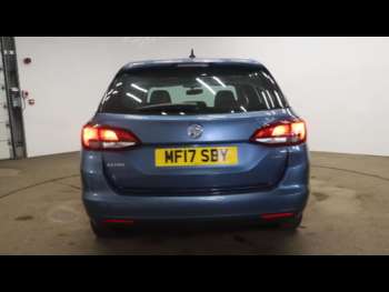 Used Vauxhall Astra 2017 for sale - 74336416: Photo