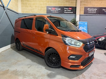 Used Ford Transit Custom 2019 for sale - 78549178: Photo