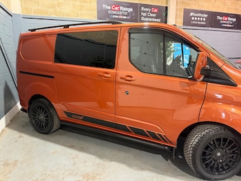 Used Ford Transit Custom 2019 for sale - 78549178: Photo