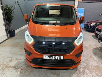 Used Ford Transit Custom 2019 for sale - 78549178: Photo