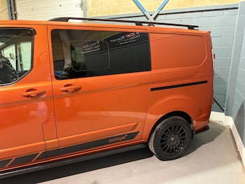 Used Ford Transit Custom 2019 for sale - 78549178: Photo