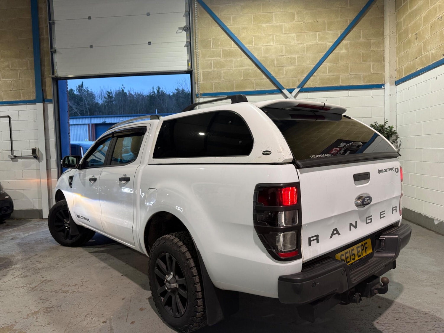 Used Ford Ranger 2015 for sale - 77395741: Photo 2