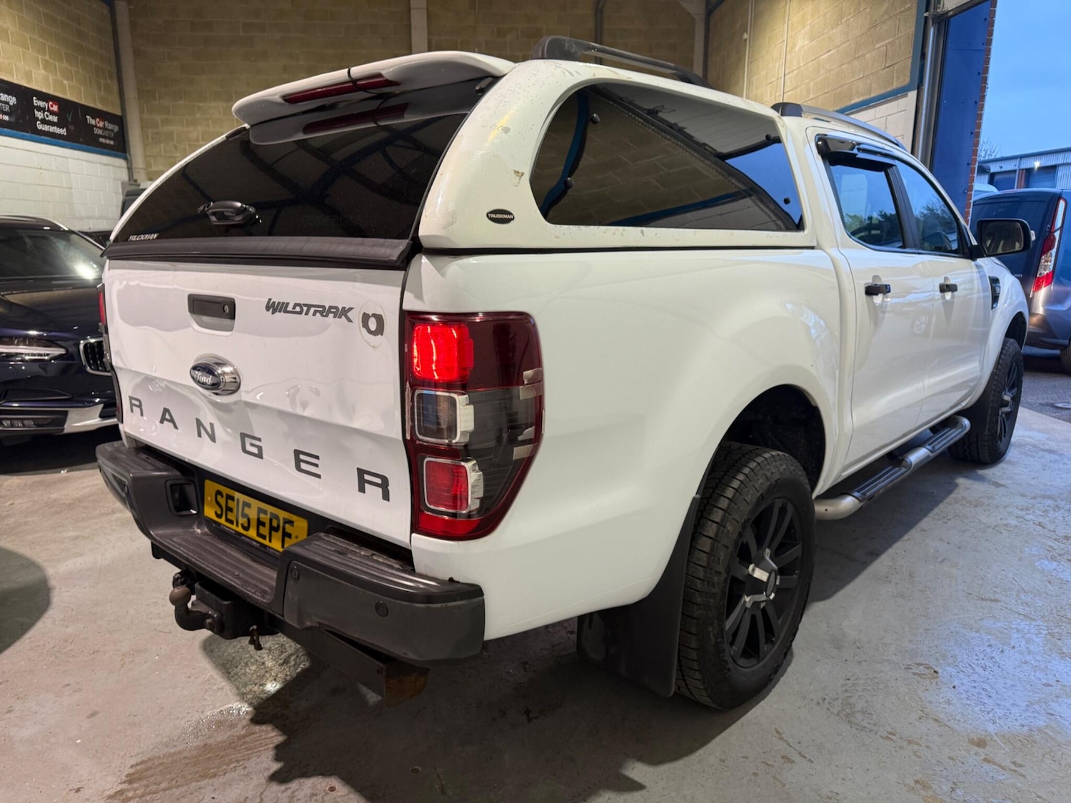 Used Ford Ranger 2015 for sale - 77395741: Photo 6