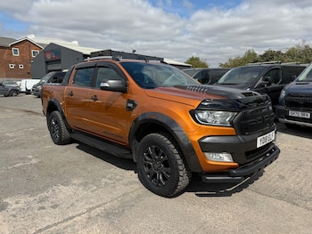 Used Ford Ranger 2018 for sale - 79540226: Photo