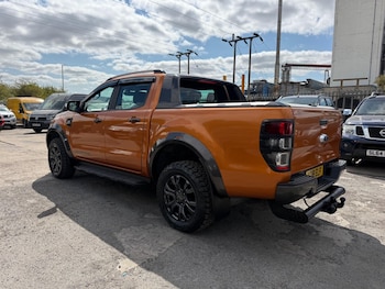 Used Ford Ranger 2018 for sale - 79540226: Photo