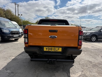 Used Ford Ranger 2018 for sale - 79540226: Photo