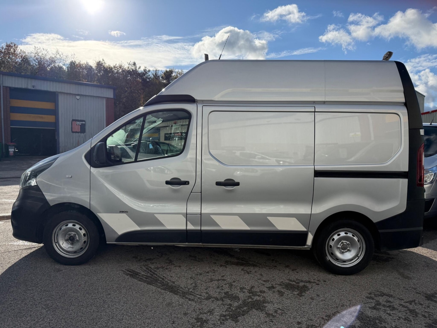 Used Vauxhall Vivaro 2016 for sale - 76361232: Photo 12