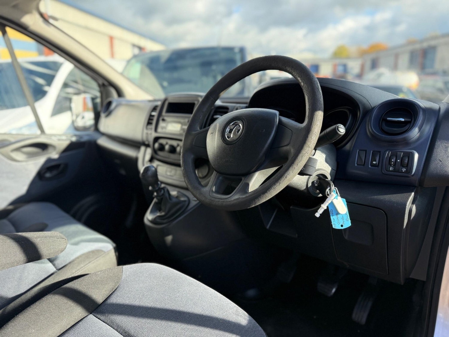 Used Vauxhall Vivaro 2016 for sale - 76361232: Photo 16