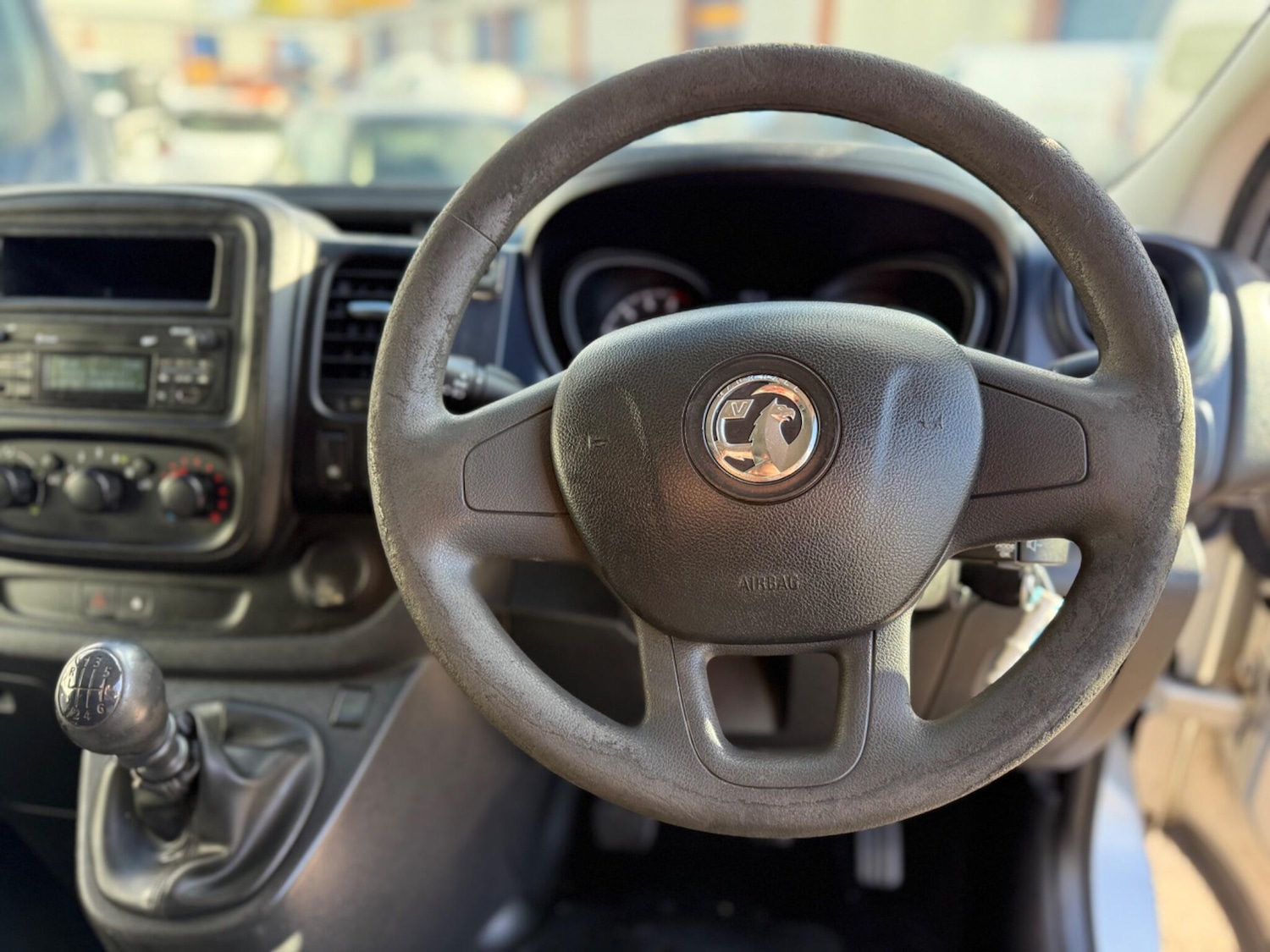 Used Vauxhall Vivaro 2016 for sale - 76361232: Photo 20