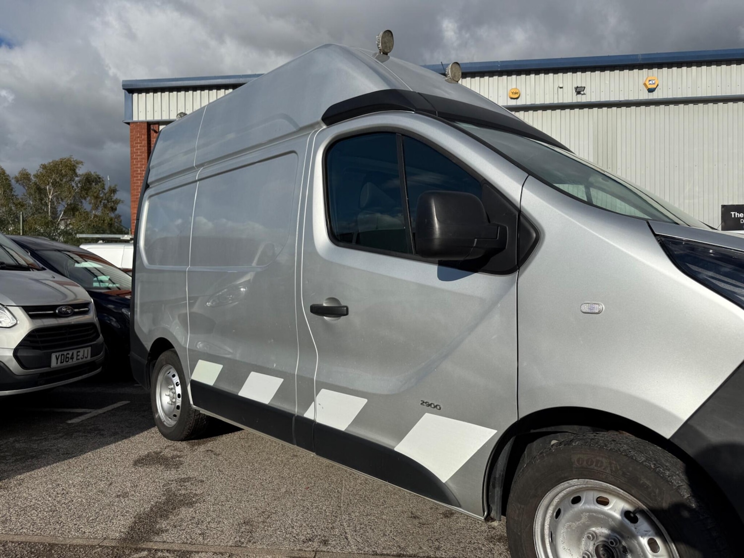 Used Vauxhall Vivaro 2016 for sale - 76361232: Photo 22