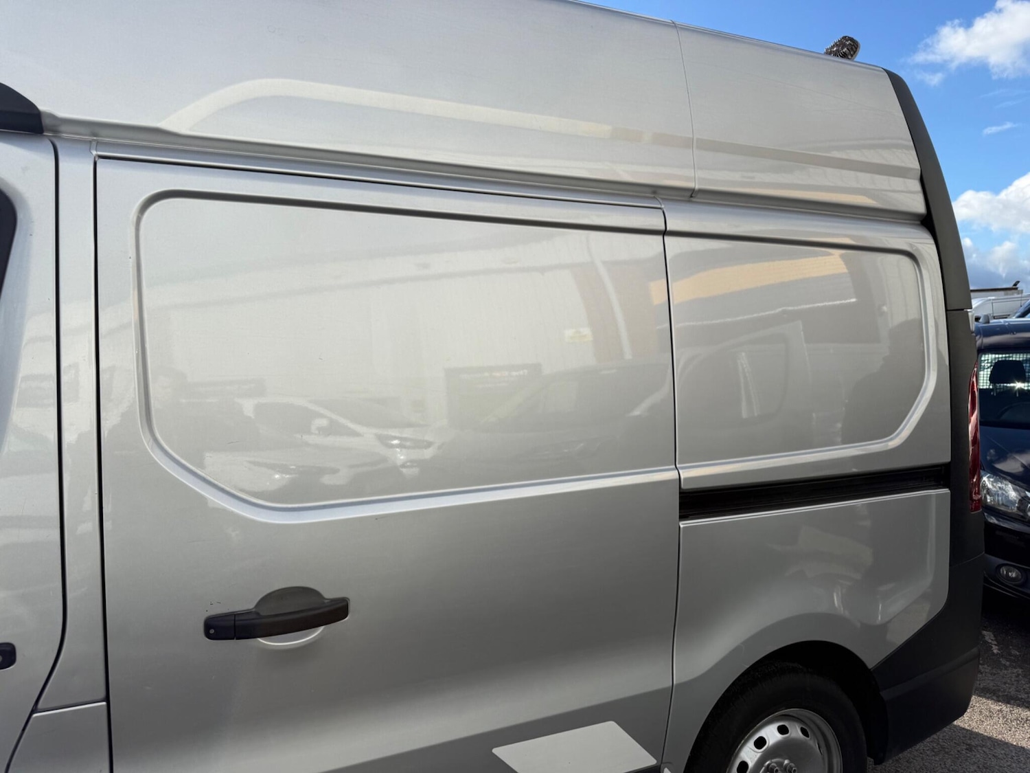 Used Vauxhall Vivaro 2016 for sale - 76361232: Photo 26