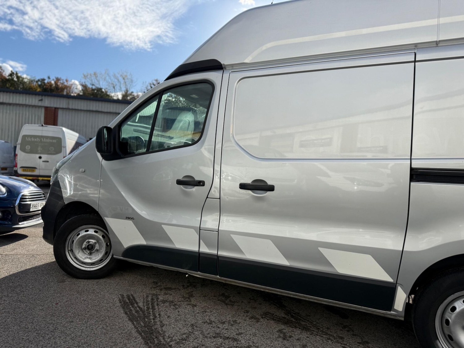 Used Vauxhall Vivaro 2016 for sale - 76361232: Photo 4