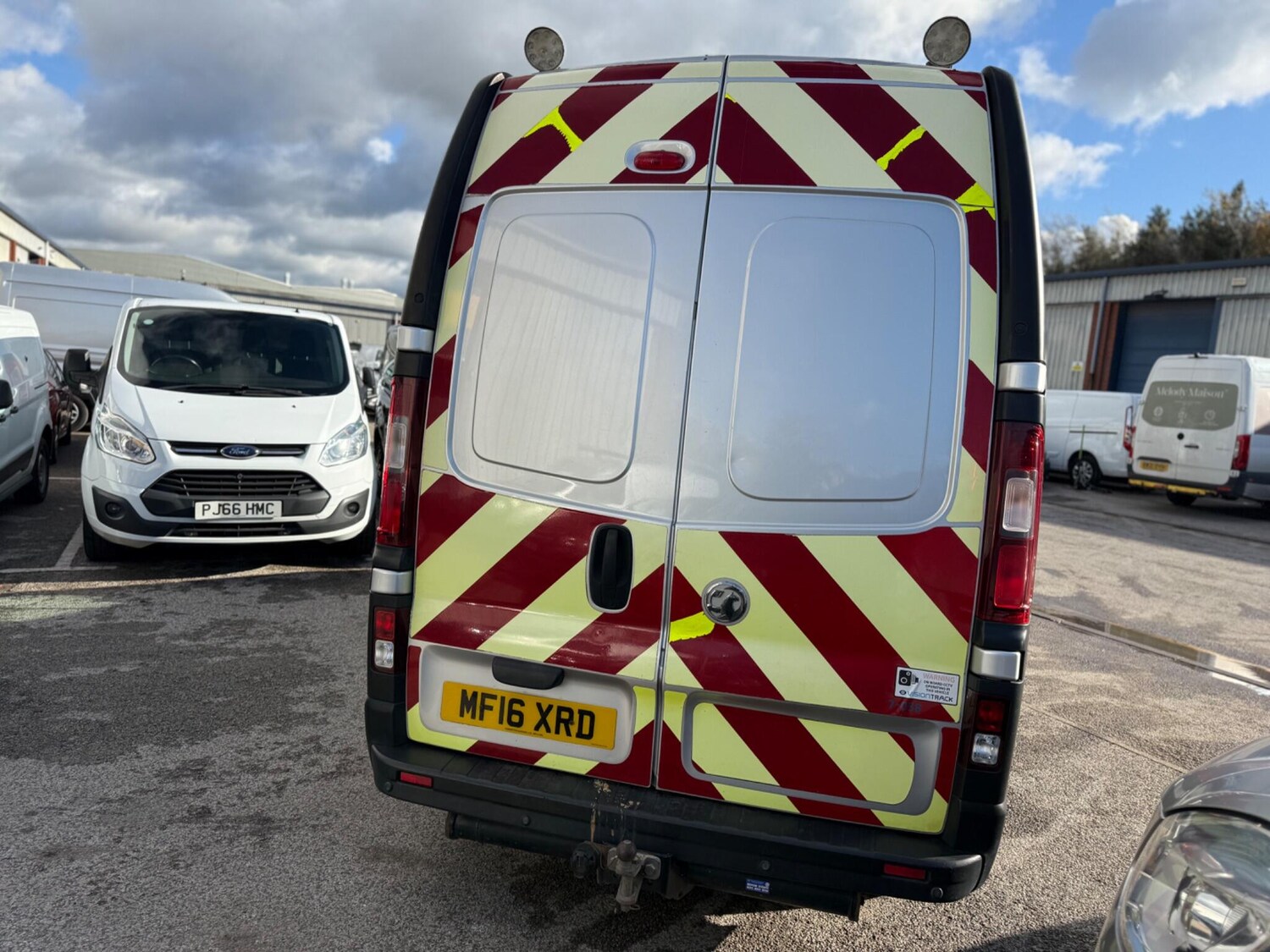 Used Vauxhall Vivaro 2016 for sale - 76361232: Photo 6