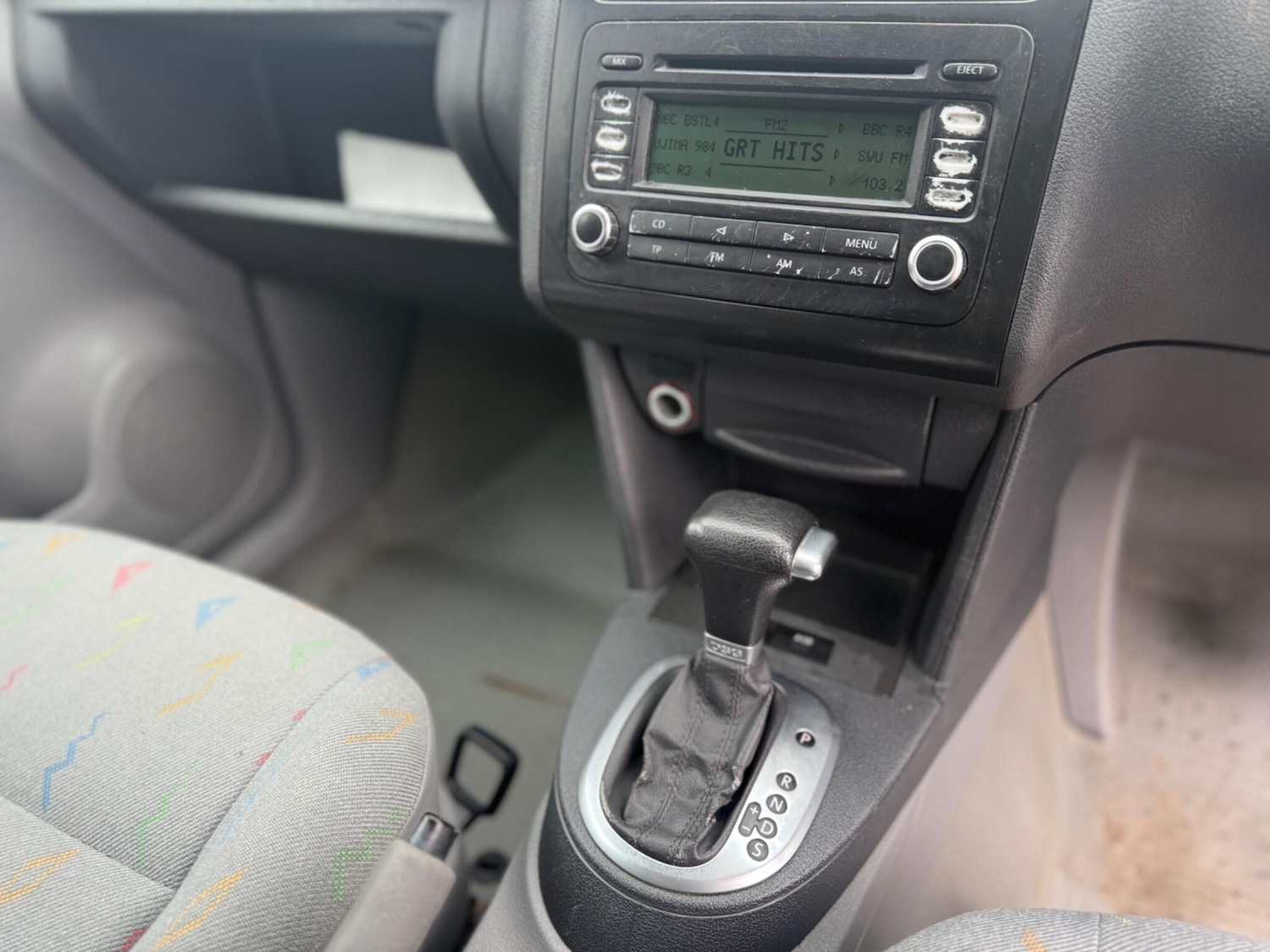 Vehicle 20