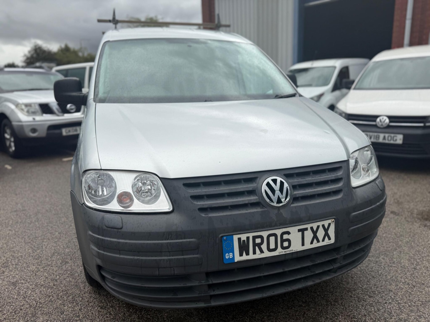 Vehicle 22