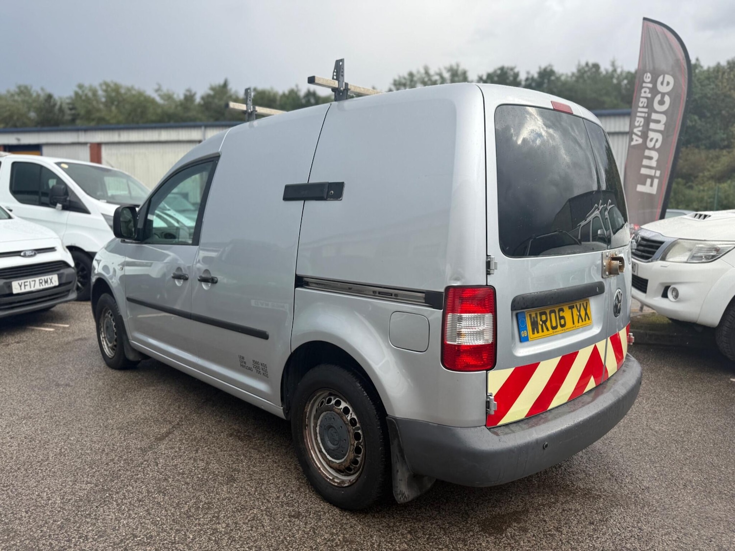 Vehicle 6