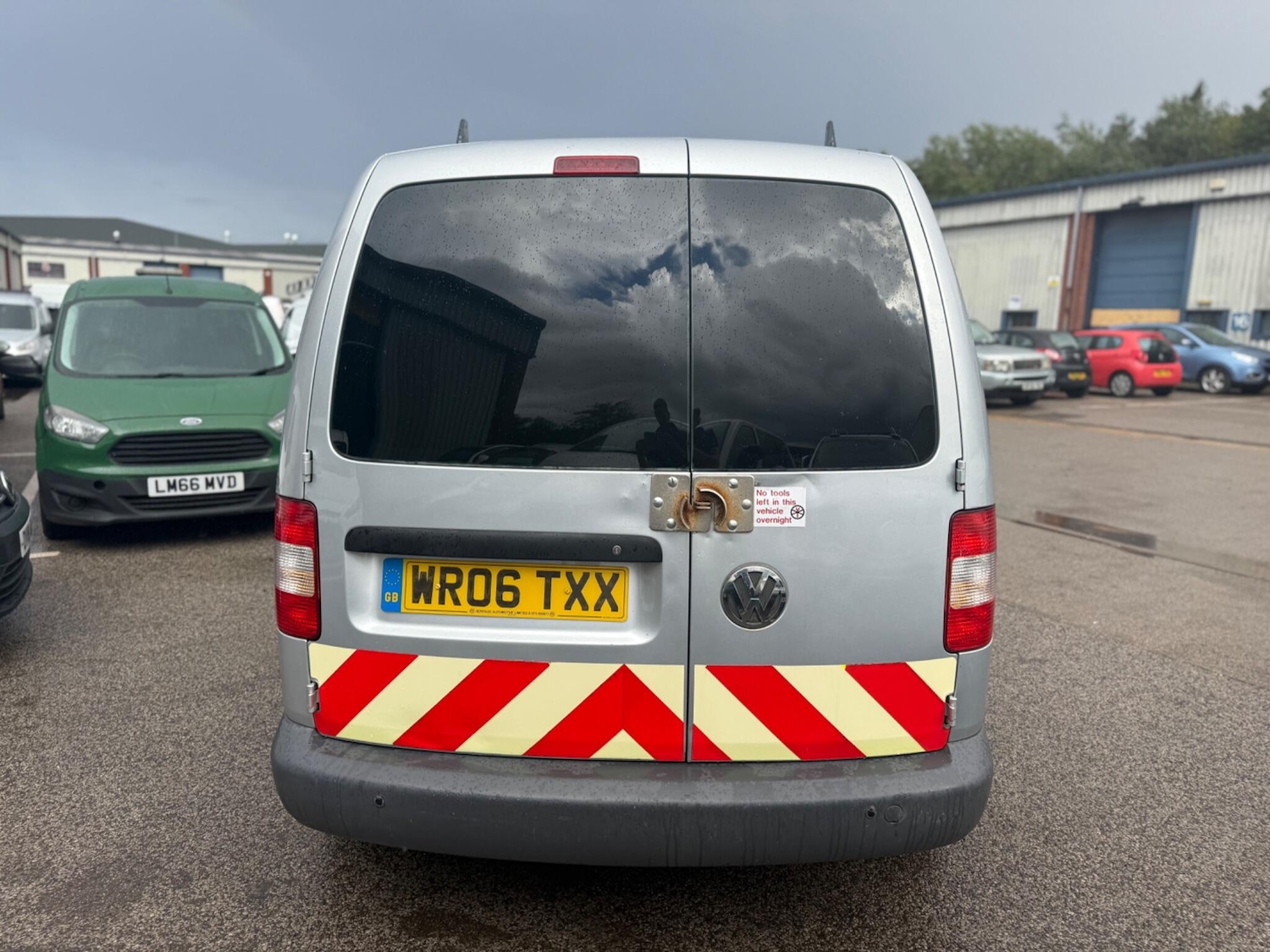 Vehicle 7