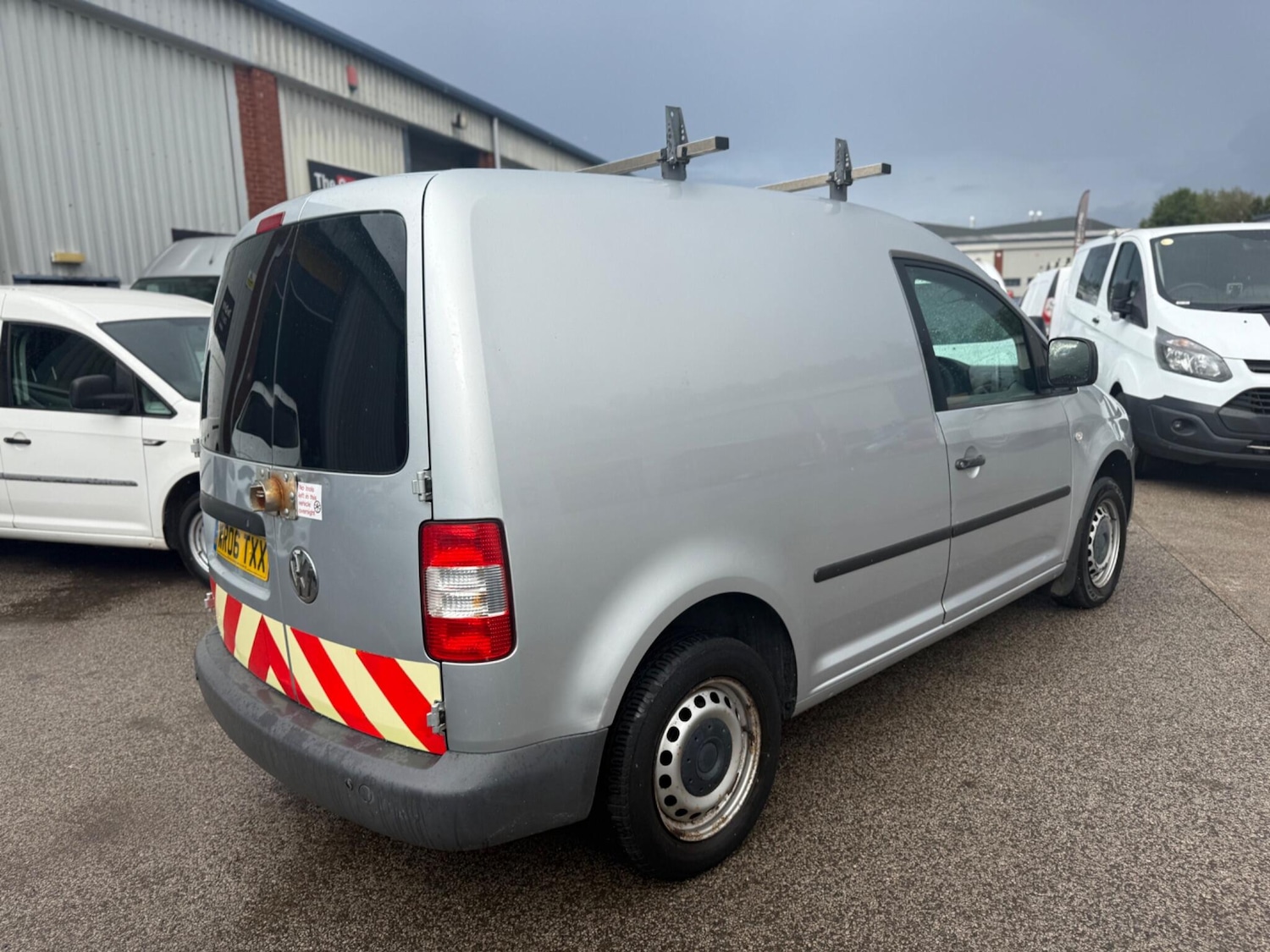 Vehicle 8