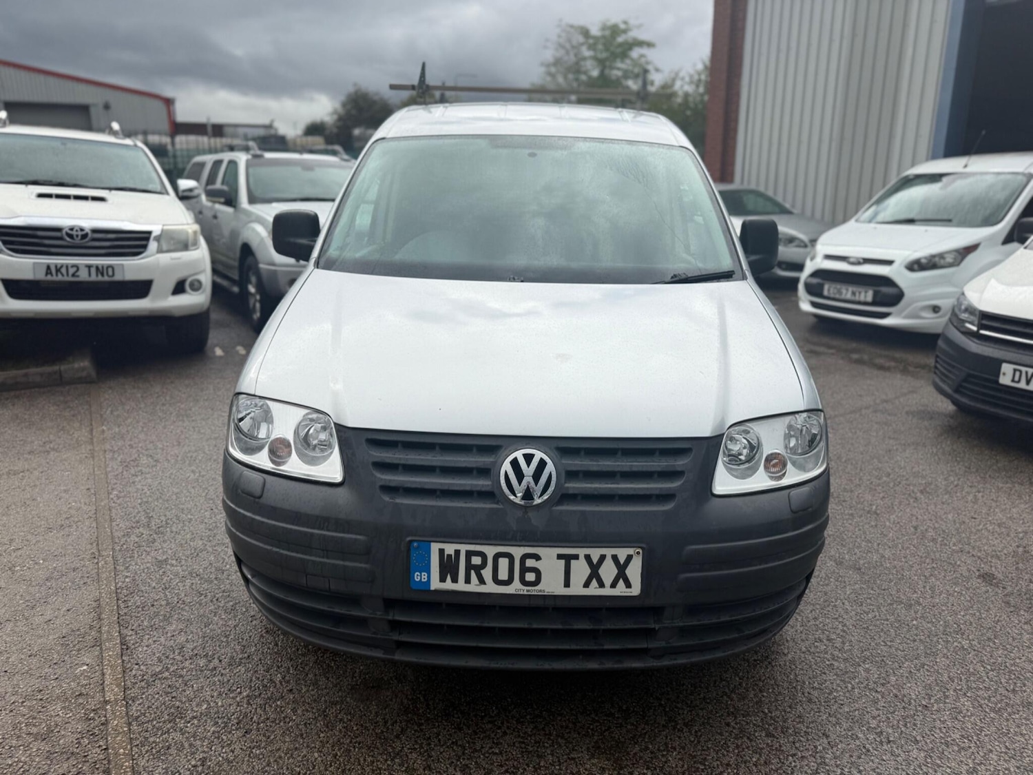 Vehicle 9