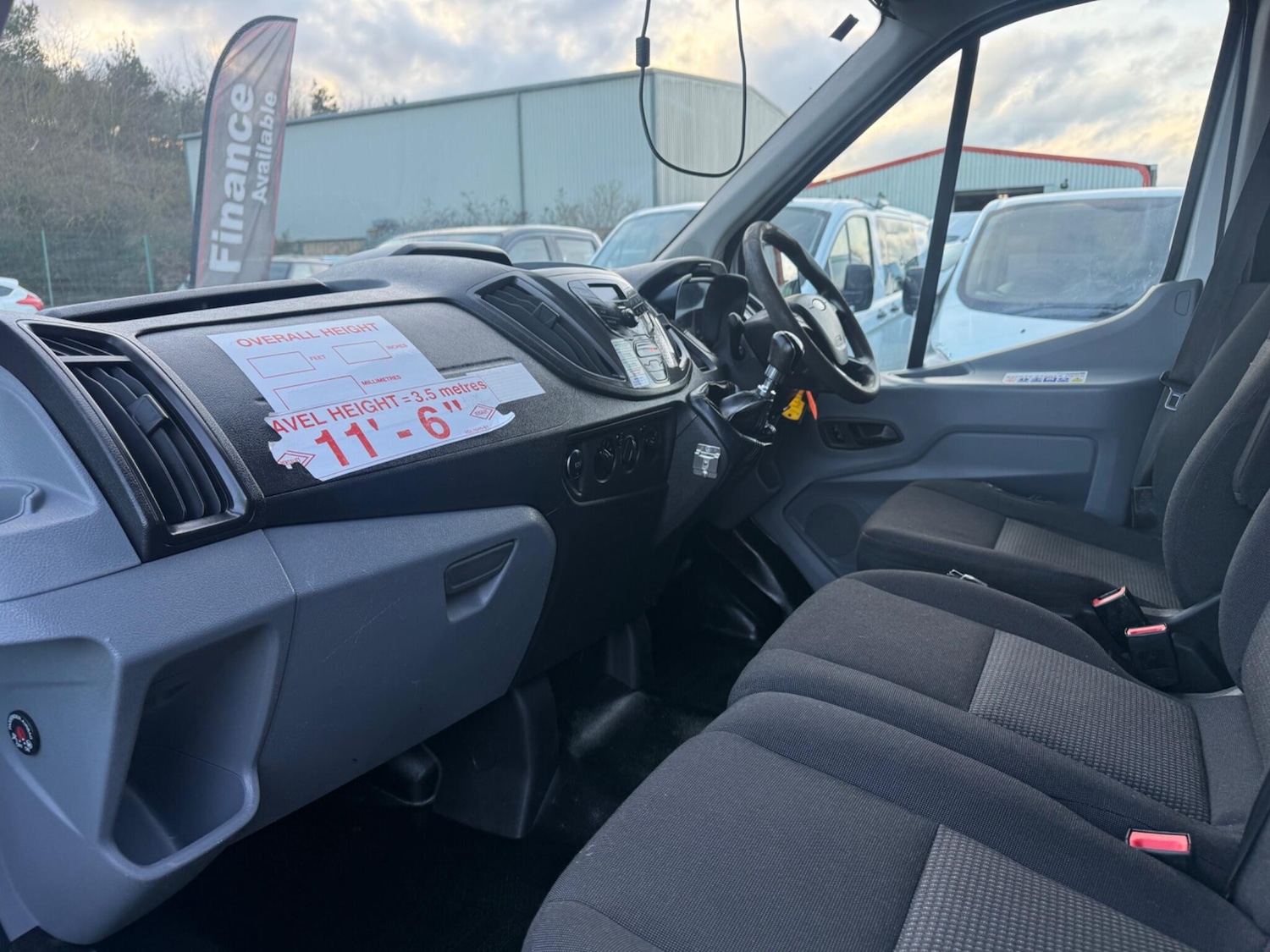 Used Ford Transit for sale - 77267791: Photo 10