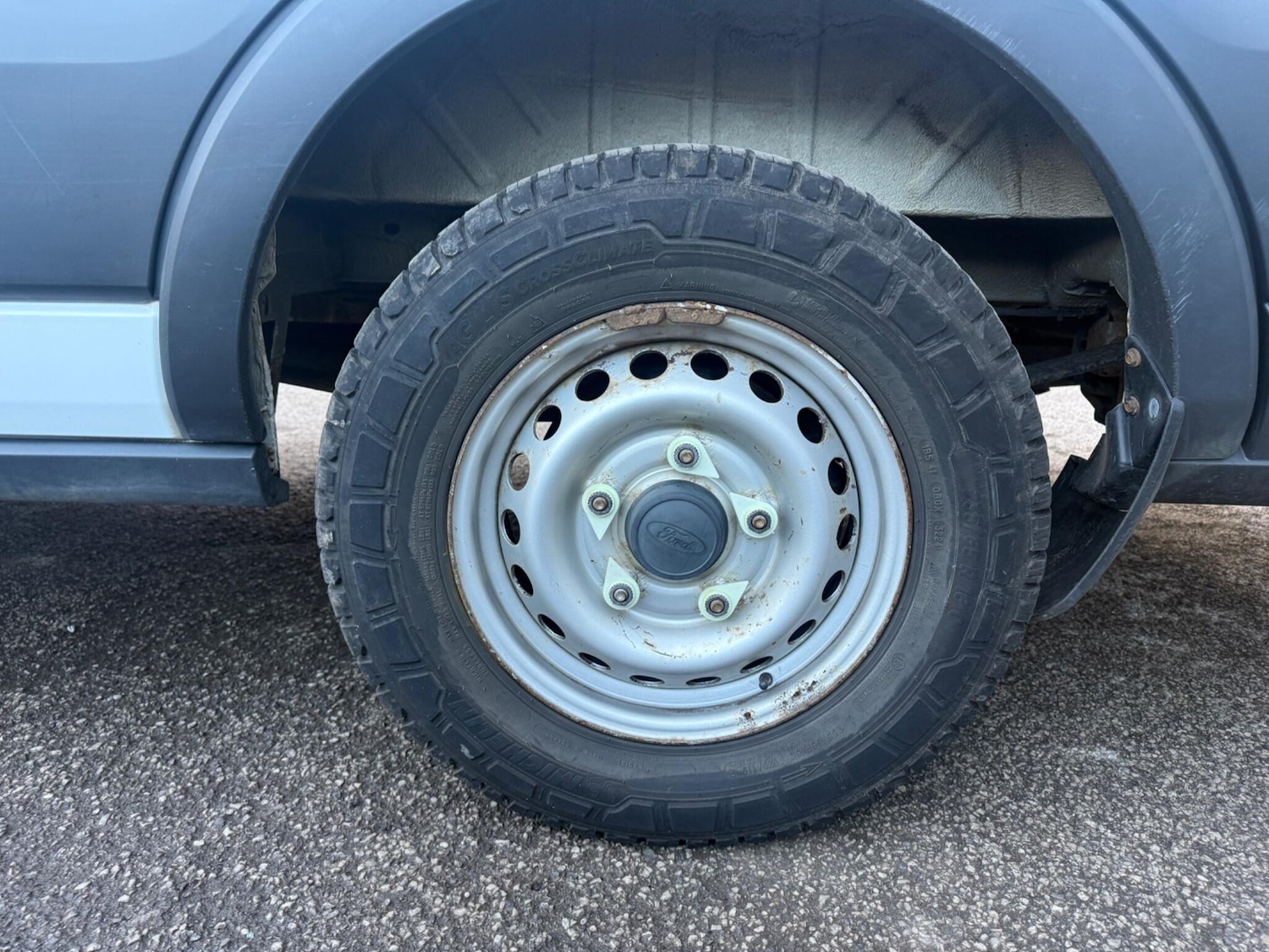 Used Ford Transit for sale - 77267791: Photo 12