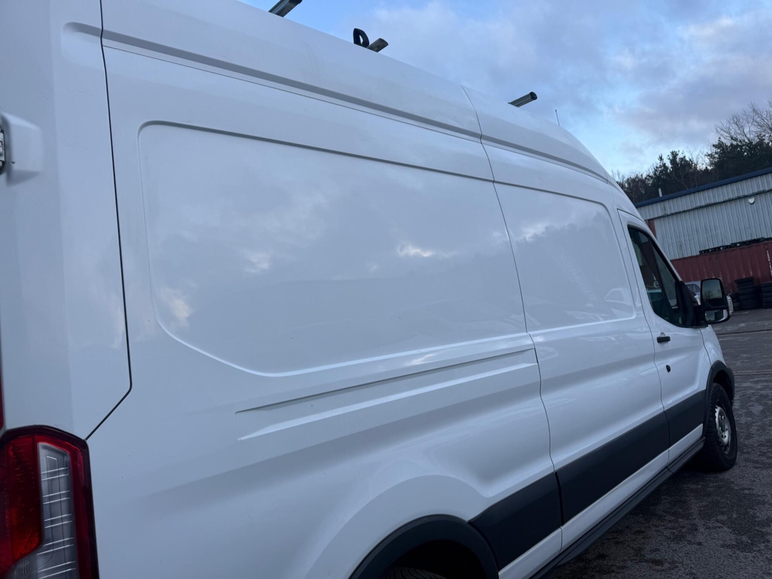 Used Ford Transit for sale - 77267791: Photo 13